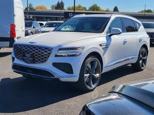 2026 Genesis GV80 3.5T Prestige