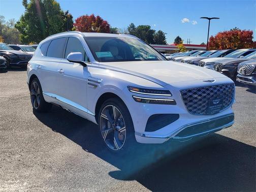 2026 Genesis GV80 3.5T Prestige