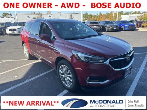 2020 Buick Enclave Premium