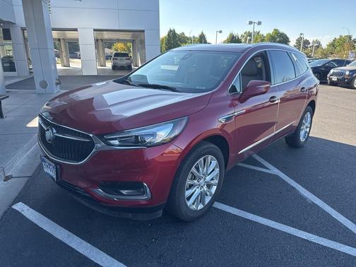 2020 Buick Enclave Premium