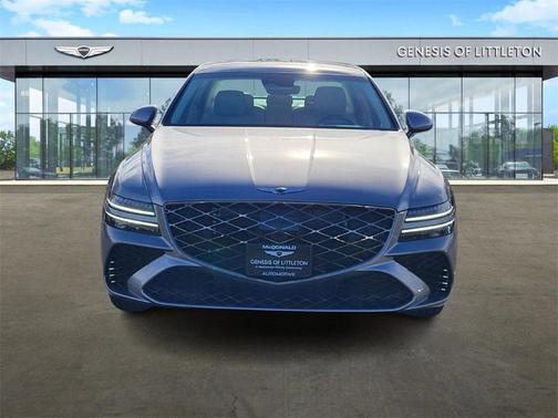 2026 Genesis G80 3.5T