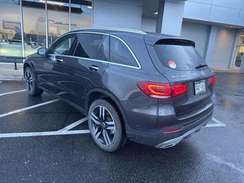 2020 Mercedes-Benz GLC 300 Base 4MATIC