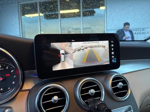 2020 Mercedes-Benz GLC 300 Base 4MATIC