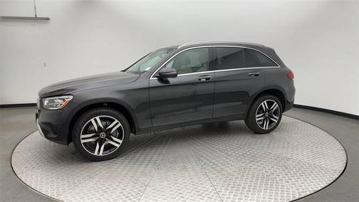 2020 Mercedes-Benz GLC 300 Base 4MATIC