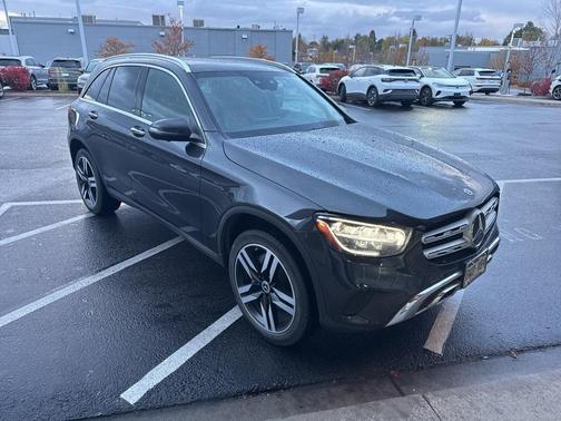 2020 Mercedes-Benz GLC 300 Base 4MATIC