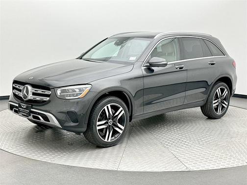 2020 Mercedes-Benz GLC 300 Base 4MATIC