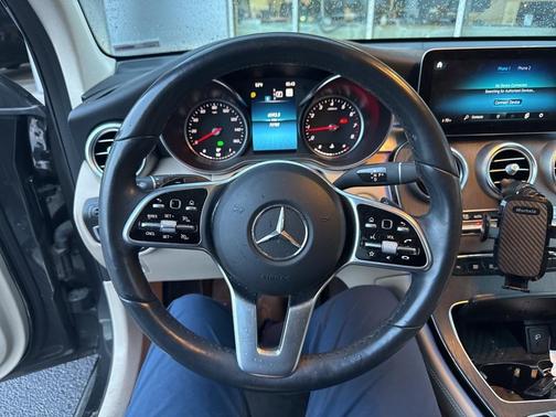 2020 Mercedes-Benz GLC 300 Base 4MATIC