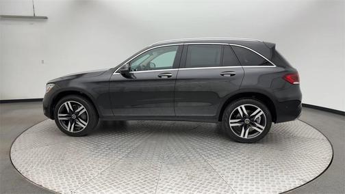 2020 Mercedes-Benz GLC 300 Base 4MATIC