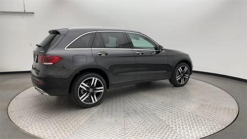 2020 Mercedes-Benz GLC 300 Base 4MATIC
