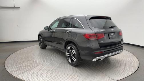 2020 Mercedes-Benz GLC 300 Base 4MATIC