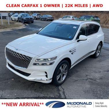 2023 Genesis GV80 3.5T