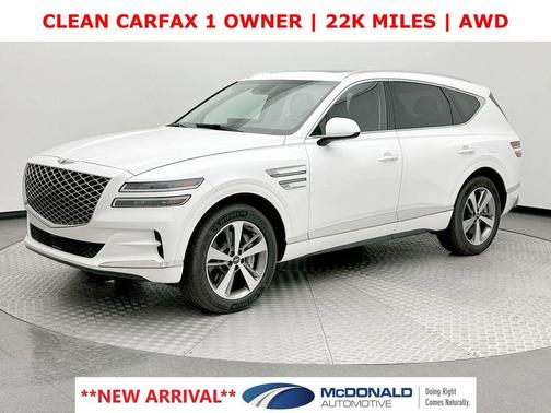 2023 Genesis GV80 3.5T