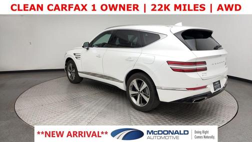 2023 Genesis GV80 3.5T