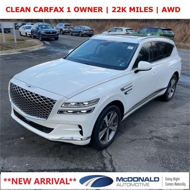 2023 Genesis GV80 3.5T