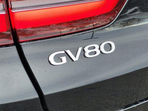2026 Genesis GV80 Coupe 3.5T e-SC