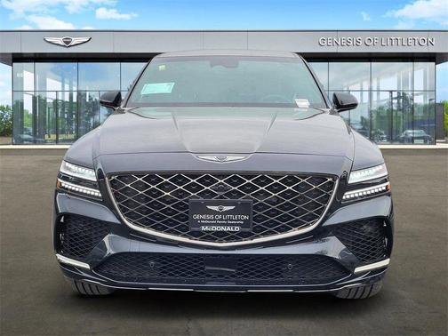 2026 Genesis GV80 Coupe 3.5T e-SC