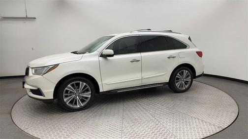 2018 Acura MDX 3.5L w/Technology Package