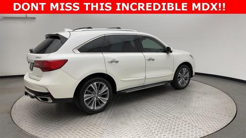 2018 Acura MDX 3.5L w/Technology Package