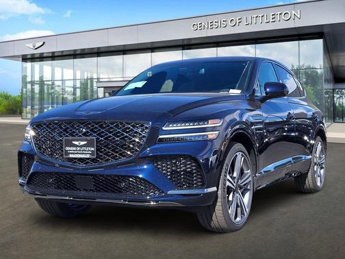 2026 Genesis GV80 Coupe 3.5T e-SC