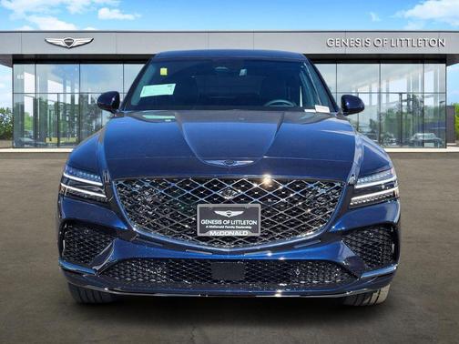 2026 Genesis GV80 Coupe 3.5T e-SC