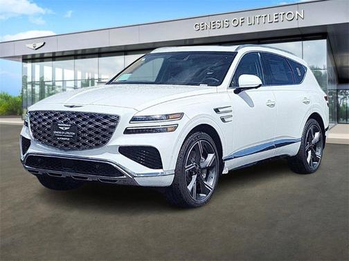2025 Genesis GV80 3.5T Prestige
