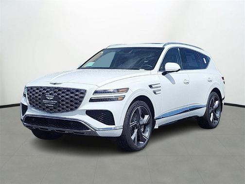 2025 Genesis GV80 3.5T Prestige
