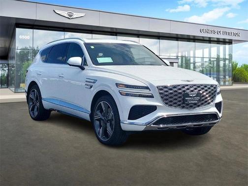 2025 Genesis GV80 3.5T Prestige
