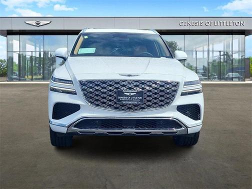 2025 Genesis GV80 3.5T Prestige
