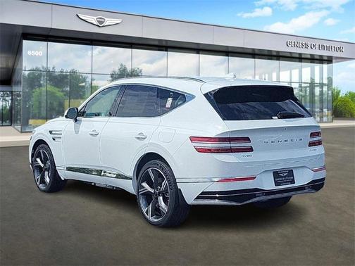 2025 Genesis GV80 3.5T Prestige