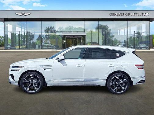 2025 Genesis GV80 3.5T Prestige