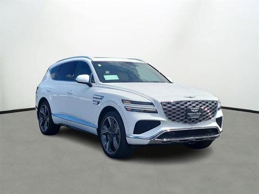 2025 Genesis GV80 3.5T Prestige