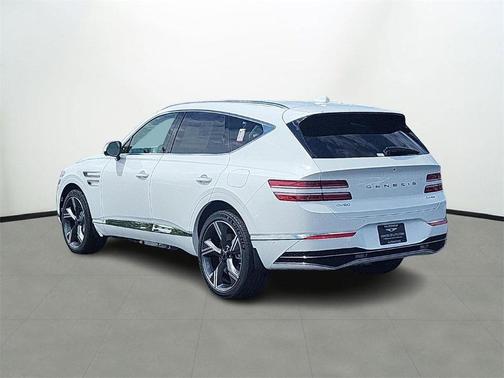 2025 Genesis GV80 3.5T Prestige