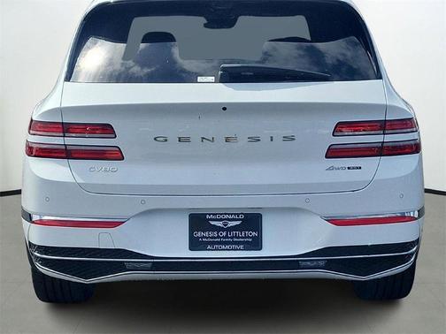 2025 Genesis GV80 3.5T Prestige