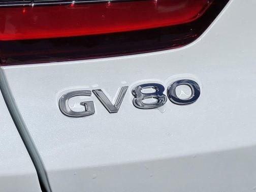 Uyuni White 2026 Genesis GV80 Coupe 3.5T e-SC