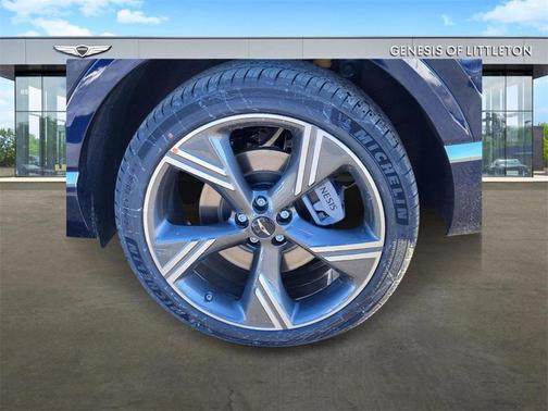 2025 Genesis GV80 3.5T Prestige