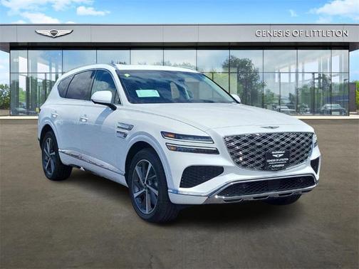 2025 Genesis GV80 3.5T Advanced