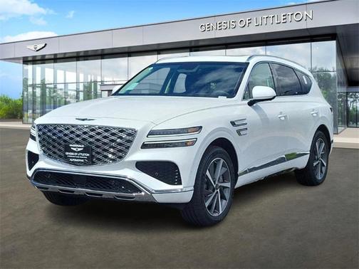 2025 Genesis GV80 3.5T Advanced