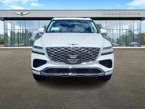 2025 Genesis GV80 3.5T Advanced