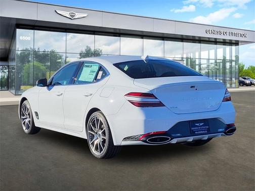 2026 Genesis G70 2.5T Standard