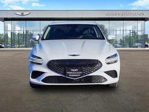 2026 Genesis G70 2.5T Standard