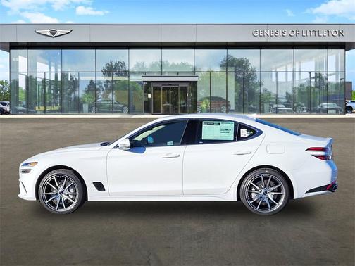 2026 Genesis G70 2.5T Standard