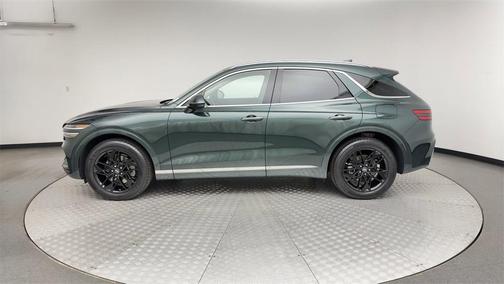 2022 Genesis GV70 2.5T