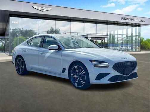 2025 Genesis G70 3.3T Sport Prestige