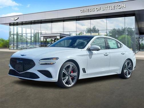 2025 Genesis G70 3.3T Sport Prestige
