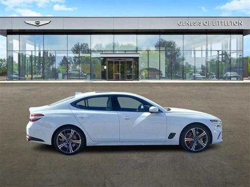 2025 Genesis G70 3.3T Sport Prestige