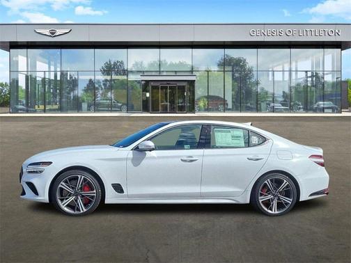 2025 Genesis G70 3.3T Sport Prestige