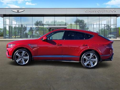 2026 Genesis GV80 Coupe 3.5T e-SC