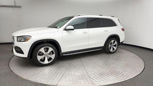 2021 Mercedes-Benz GLS 450 4MATIC