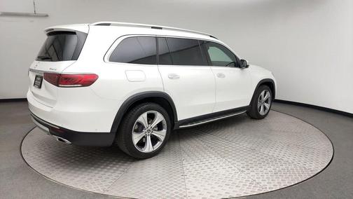 2021 Mercedes-Benz GLS 450 4MATIC