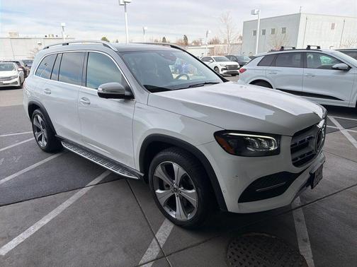 2021 Mercedes-Benz GLS 450 4MATIC